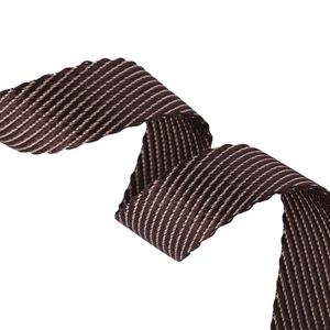Custom ODM Polyester PP Nylon Special Jacquard Design Bags Garment <b>Webbing</b> Strap Band Tape - Product Image 4