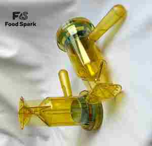 Dispensador de Sal Especial para McDonald's y <span class=keywords><strong>Kentucky</strong></span> <span class=keywords><strong>Fried</strong></span> <span class=keywords><strong>Chicken</strong></span>, Precio de Fábrica, Grado Alimenticio, Alta Precisión - Product Image 5