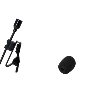 TA4F <span class=keywords><strong>AKG</strong></span> 3 pines Audio-Technica 3,5mm Jack Conferencia Mini cuello de solapa micrófono Lavalier para Sennheise Shur - Product Image 6