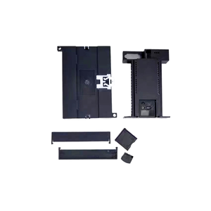 Caja de terminales de <span class=keywords><strong>carril</strong></span> <span class=keywords><strong>Din</strong></span> de plástico Abs 2025, caja de bloque de conector de terminal eléctrico, 120*80*64mm CIC184 - Product Image 6