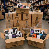 Caja Misteriosa Electrónica para Distribuidores: Teléfono Móvil, Teclado para Juegos, Auriculares, Cámara de Acción para Suministro Mayorista Regional, Stock Disponible