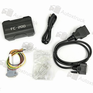 โปรแกรมเมอร์ ECU รุ่น CG FC200 V1.1.6.0 เวอร์ชันเต็ม รองรับ 4200 ECU และ 3 โหมดการทำงาน อัปเกรดจาก AT200 แบบออนไลน์ - Product Image 4