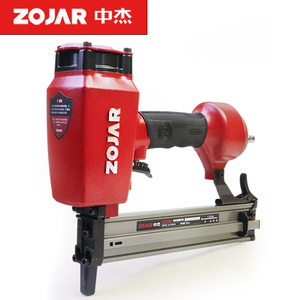 เครื่องยิงตะปูลม Zojar รุ่น ST38L ขนาด 2.5 มม. 10-32 มม. สำหรับงานตกแต่งฝ้าเพดาน - Product Image 1