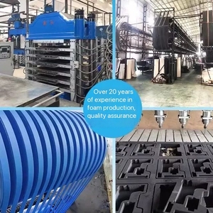 Bán buôn tùy chỉnh thân thiện với môi Eva tấm xốp cuộn không thấm nước và linh hoạt cho bao bì cách nhiệt thủ công DIY - Product Image 5