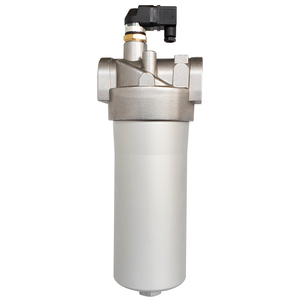 Carcasa de filtro de aleación de aluminio de calidad superior para sistema de aceite de industria hidráulica nueva condición - Product Image 1