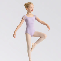 Justaucorps de danse pour filles de boutique de scène d'usine pour vêtements de danse de ballet de performance