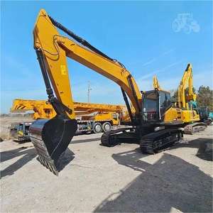 Excavadora Modelo SY245H de 25 Toneladas, Maquinaria de Construcción de las 10 Mejores Marcas - Product Image 4