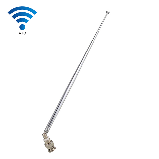 Custom Wireless Flexible Telescopic Antenna Radio Antenna