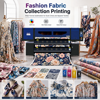 Imprimante à sublimation i3200 à 8 têtes avec carte honson