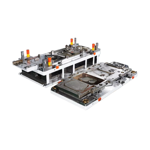 Molde de Estampado Progresivo Personalizado para Producción de Alta Precisión W487170, Tornillo de Palanca para Limpiaparabrisas - Product Image 4