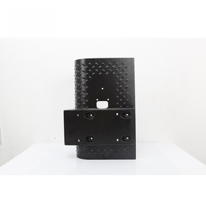 <strong>Tail</strong> <strong>Light</strong> Corner <strong>Cover</strong> Replacement for <strong>Jeep</strong> <strong>Wrangler</strong> TJ 1997-2006 ABS Rear Corner Guard - Product Image 3