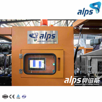 Machine de soufflage de bouteilles PET entièrement automatique de type servo pour la fabrication de contenants en plastique