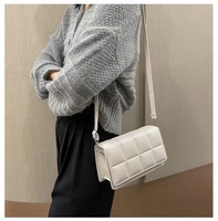 Nouveaux sacs à main de styliste pour femmes, sac à bandoulière carré de marque célèbre, sac messager à bandoulière simple pour filles