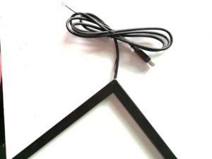 Đa-Điểm Cảm Ứng 100 Inch Màn Hình Cảm Ứng <span class=keywords><strong>IR</strong></span> Khung/USB Cảm Ứng Đa Điểm Bảng Điều Chỉnh <span class=keywords><strong>Kit</strong></span> - Product Image 6