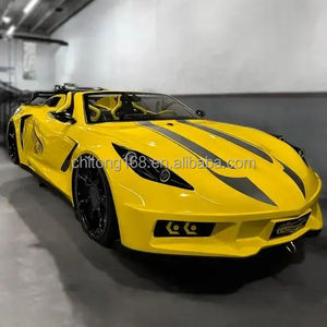 ヨットジェットスキーカーボートスピニングホイール付きカスタムカラーグラスファイバーウォータースポーツ - Product Image 2