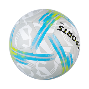 Ballon de football durable de taille 5 CJ Sports pour l'entraînement de tous les âges Mini ballon de loisirs/match cousu à la machine fabriqué au Vietnam - Product Image 2