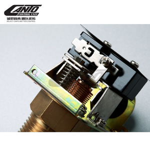 Interrupteur de débit Kento HFS-25 en acier inoxydable pour applications liquides à débit moyen - Product Image 1