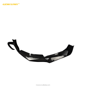 Parachoques delantero de fibra de carbono de alta calidad, separador de parachoques delantero de coche adecuado para Mercedes Benz <span class=keywords><strong>AMG</strong></span> GT GTC RZ 2019-2021 - Product Image 6