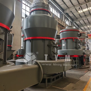 Broyeur YGM de fabrication chinoise pour le traitement en profondeur du kaolin et de la bentonite, avec réglage précis de la taille des particules - Product Image 4