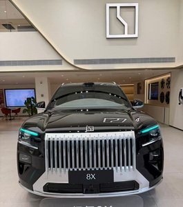 Preventa del Nuevo Zeekr 8x 2026, 70kwh, 2.0T, 279hp, Híbrido Enchufable, <span class=keywords><strong>SUV</strong></span> de 5/6 Plazas - Product Image 3