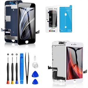 Diykitpl para Reemplazo de Pantalla LCD de <span class=keywords><strong>IPHONE</strong></span> <span class=keywords><strong>SE</strong></span> <span class=keywords><strong>2020</strong></span> y 8 Plus, 47/55 Pulgadas - Product Image 2