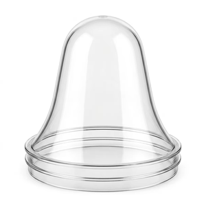 56mm PET <b>Preform</b> High Strength Food Grade Plastic Bottle <b>Preform</b> Manufacturer Export Quality Bulk Supplier - Product Image 1