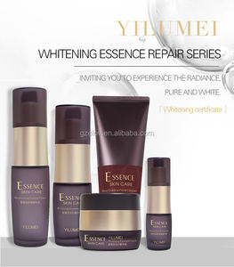 OEM กว่างโจวขายส่งฉลากส่วนตัวชุดดูแลผิวน้ํายาทําความสะอาดผิวหน้าโลชั่นบํารุงผิวหน้าไวท์เทนนิ่งครีมบํารุงรอบดวงตา Essece - Product Image 3
