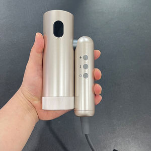 Hair Dryer Mini Foldable <b>Portable</b> T Shape 110000 Rpm Bldc Brushless Motor Custom Original Manufacturer Electric Hair Blow Dryer - Product Image 2