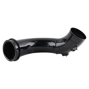 Kit de Admisión de Aire Frío de Alto Rendimiento AOSU, Tubo Negro, Filtro Azul, Ajuste Universal, 1 Año de Garantía para 2500 3500 6.7L - Product Image 4