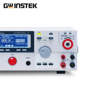 Testeur de résistance d'isolement Gwinstek GPT-9804 5KV, impédance de mise à la terre, fabrication électronique - Product Image 4