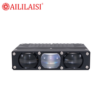Phare Bi-LED, phare avant de voiture, éclairage automobile, accessoire de remplacement de phare de véhicule, double faisceau laser bifocal