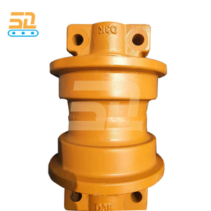 Xe ủi đất khung gầm bộ phận máy móc Cung cấp d3k <span class=keywords><strong>D3</strong></span> d3b d3c D3G SF theo dõi con lăn dưới con lăn con lăn thấp hơn cho Sâu Bướm - Product Image 2