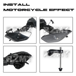 Pour BMW S1000RR 2019-2025 2023 – Ensemble de phares LED pour moto, phares avant, lampe frontale, accessoires - Product Image 3