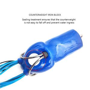 NUOVO <span class=keywords><strong>Esche</strong></span> <span class=keywords><strong>Artificiali</strong></span> Topwater a Forma di Rana Morbida da 65mm 15g <span class=keywords><strong>per</strong></span> <span class=keywords><strong>la</strong></span> Pesca di Persico Bocca Grande e Testa di Serpente - Popper da Pesca - Product Image 5