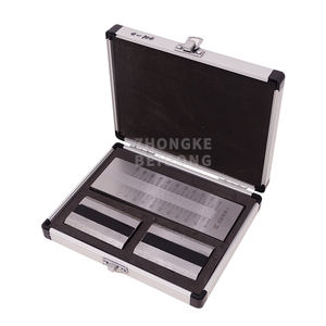 研削ゲージの0-100ステンレス鋼スクレーパー細かさメータースクレーパー - Product Image 2