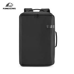 Kingsons Men's Business <b>Backpack</b> 20-35L <b>Lightweight</b> Minimalist Travel Bag Everyday Use - Product Image 1