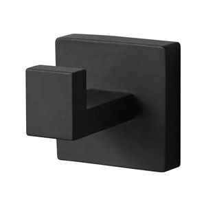 خطاف جداري مثبت على الحائط للمطبخ لاصق ملابس حمام عرض منشفة شماعات معاطف حائط - Product Image 2