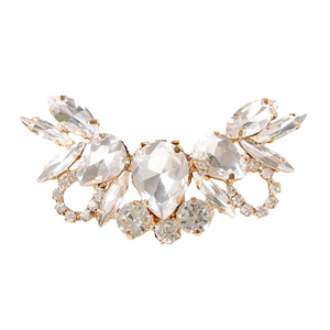 Clip <span class=keywords><strong>de</strong></span> Zapato Extraíble con Diamantes <span class=keywords><strong>de</strong></span> Imitación, Accesorio <span class=keywords><strong>de</strong></span> Hebilla <span class=keywords><strong>de</strong></span> Metal <span class=keywords><strong>de</strong></span> Cristal Decorativo <span class=keywords><strong>para</strong></span> Boda, Joyería Nupcial, <span class=keywords><strong>Clips</strong></span> <span class=keywords><strong>para</strong></span> <span class=keywords><strong>Zapatos</strong></span> - Product Image 6