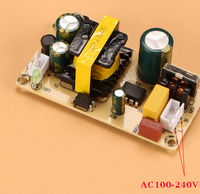 Module d'alimentation à découpage isolé 12v 2a carte nue tension intégrée 12v 2a 24v 1a carte d'alimentation 24w