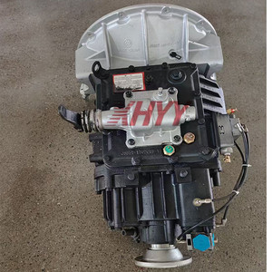 Transmission pour véhicules lourds 8JS85E, qualité d'usine d'origine, transmission spéciale Dongfeng Jiefang Jianghuai Automobile - Product Image 1