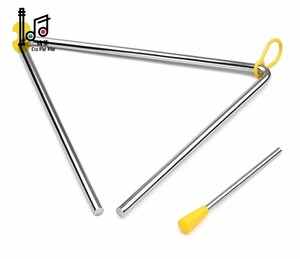 <span class=keywords><strong>Instrumento</strong></span> <span class=keywords><strong>musical</strong></span> educativo Montessori, <span class=keywords><strong>forma</strong></span> triangular, percusión, 2023 - Product Image 4