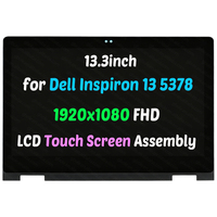 13.3 inci untuk Dell Inspiron 13 5378 FHD 1920x1080 Layar LCD Perakitan Layar Sentuh Pengganti Bezel