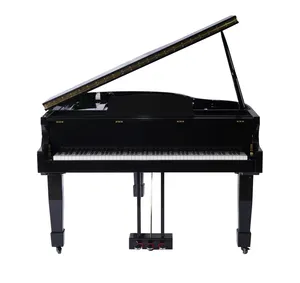 Professional Good Quality Big Size Hammer Action Keyboard Digital Grand Piano