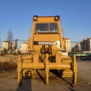 Bulldozer Caterpillar D6D de segunda mano de alta calidad con capacidad de dormitación de 3,8 M y potencia de 158000W - Product Image 4