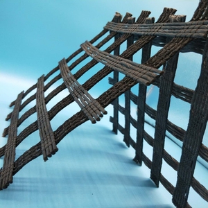 <span class=keywords><strong>Geogrid</strong></span> hai trục mô đun cao để gia cố đất trong phương pháp tiếp cận cầu và hỗ trợ mố - Product Image 2