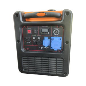 8kva 8kw Single Phase Portable Silent <b>Gasoline</b> Generator Auto Start Home Camp Use 110V 50/60Hz Frequency Options OT-041 Gaso - Product Image 6