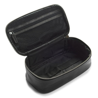 Organisateur de sac de voyage en cuir PU, Gadgets accessoires de technologie électronique