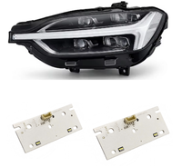 Module de source lumineuse à puce LED pour feux de croisement Volvo XC60 2018 2019 2020 2021 – Remplacement direct du phare