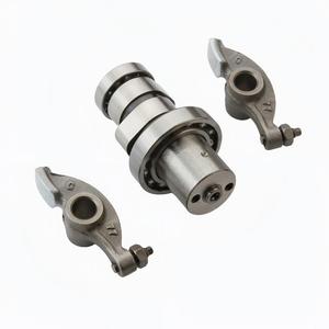 Nouvel ensemble de culbuteurs de moto en métal pour moteurs Dylan PS125 NES PES125 <span class=keywords><strong>Keeway</strong></span> Outlook125 Logik 125cc <span class=keywords><strong>150cc</strong></span> - Product Image 3
