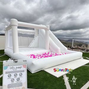 Jeu d'intérieur <span class=keywords><strong>escalade</strong></span> douce fosse à balles de 8 pieds équipement de jeu doux d'<span class=keywords><strong>occasion</strong></span> - Product Image 1